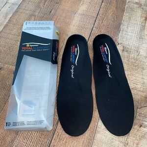 Spenco Total Support Replacement Shoe Insoles 5 Size 12/13 New Unused.
